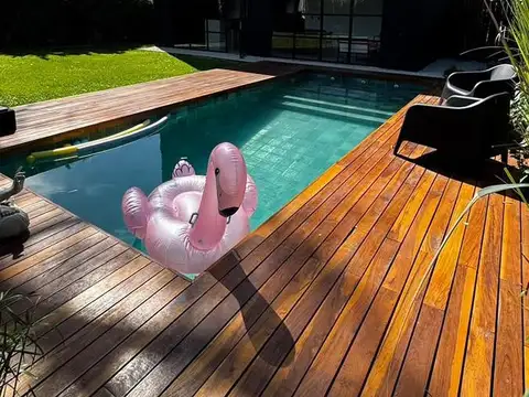 Casa soñada en venta en Lagoon Pilar