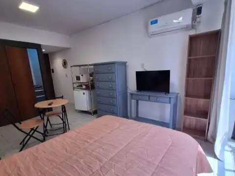 Departamento 1 ambiente en alquiler temporario ubicado en Barrio Norte