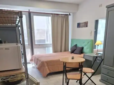 Departamento en Alquiler Temporal en Barrio Norte, USD 500