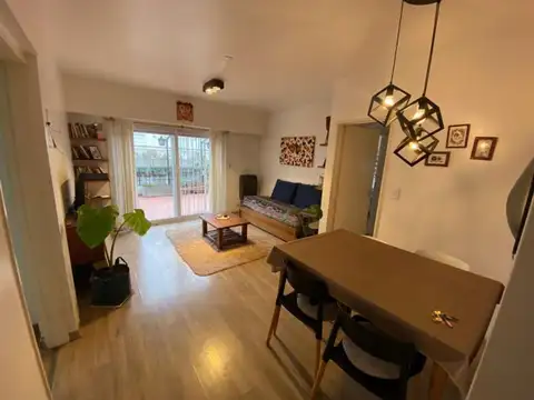 Excelente 3 ambientes con Balcon Aterrazado