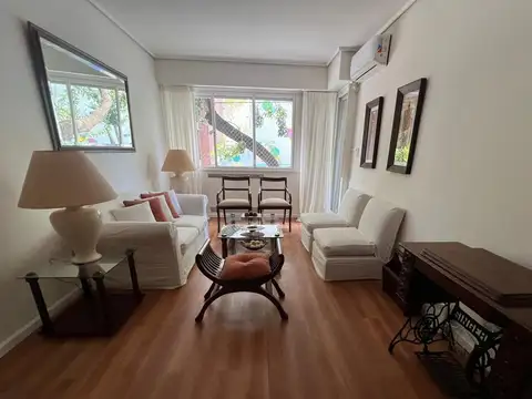Departamento en Palermo Chico