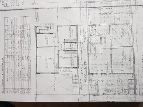 Depto Tipo Casa en Venta en Florida Belgrano/Oeste, USD 220.000