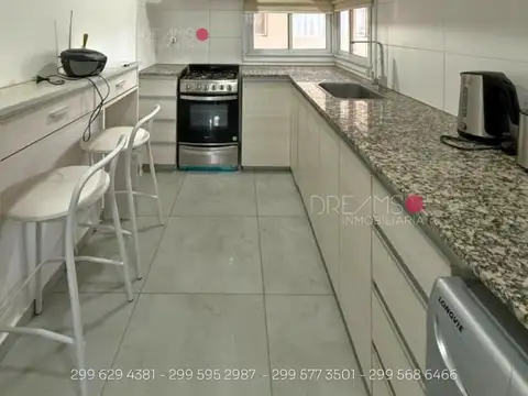 Departamento en Alquiler 4 años
