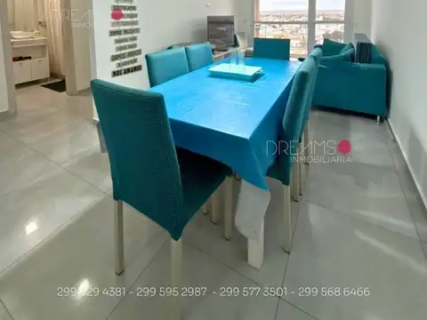 Departamento en Alquiler de 2 dormitorios