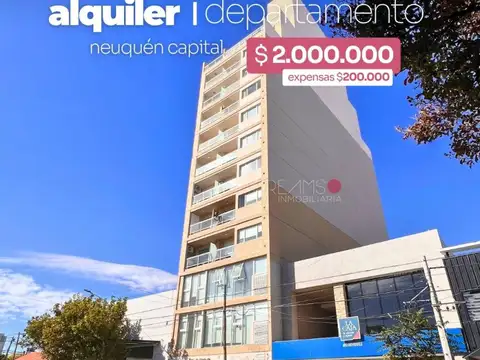 Departamento - Alquiler - Argentina, Neuquén - Juan B Justo 744