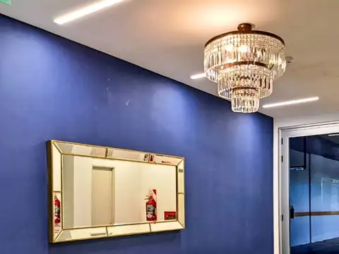 Juan B Justo 700, Piso 9