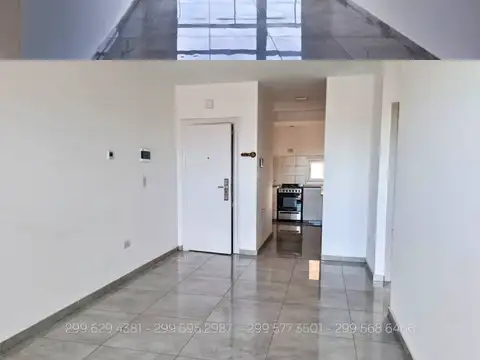 Departamento en Alquiler de 2 dormitorios