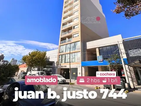Departamento - Alquiler - Argentina, Neuquén - Juan B Justo 744