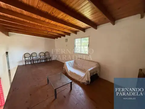 Casa en venta c/ cochera en Villa Gobernador Udaondo