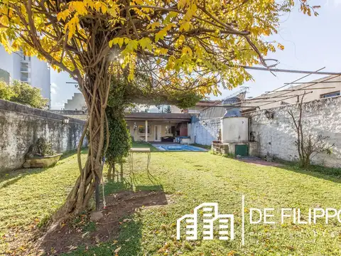 Casa Lote Propio 8,66 X 44 Parque y Pileta