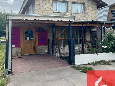 Fondo de comercio en venta ubicado en San Martin de los Andes