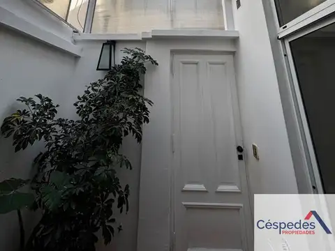 Depto Tipo Casa en Venta de 2 ambientes