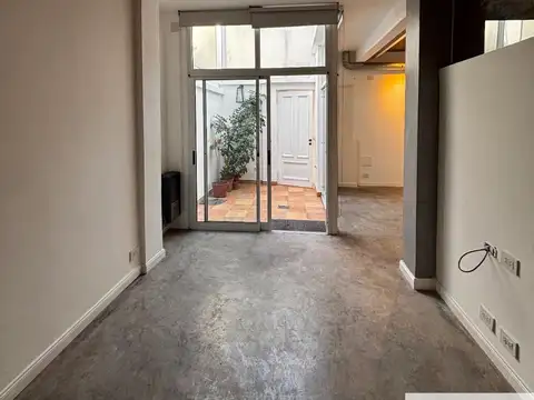 Depto Tipo Casa en Venta de 1 dormitorio