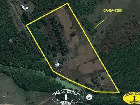 33.000 M2 SOBRE RIO LUJAN