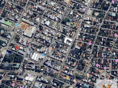 Departamento en Venta de 3 ambientes
