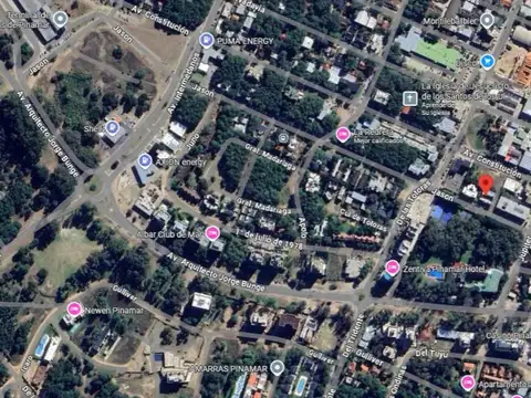 Jason e/ De las Totoras y Júpiter