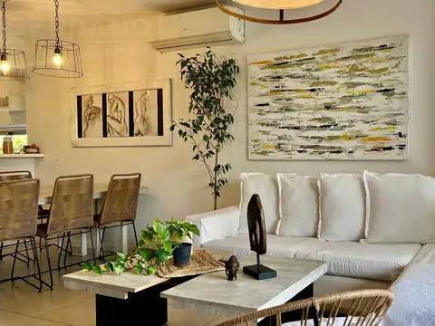 Departamento en Venta con 2 cocheras