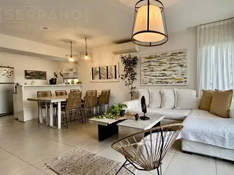 Departamento en Venta de 4 ambientes