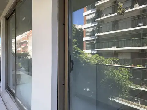 VENTA DEPARTAMENTO 3 AMBIENTES CON BALCON TERRAZA EN PALERMO FULL AMENITIES
