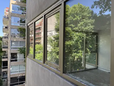 VENTA DEPARTAMENTO 3 AMBIENTES CON BALCON TERRAZA EN PALERMO FULL AMENITIES