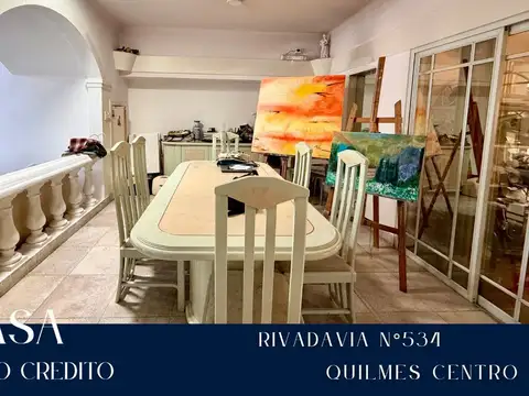 CASA EN VENTA QUILMES