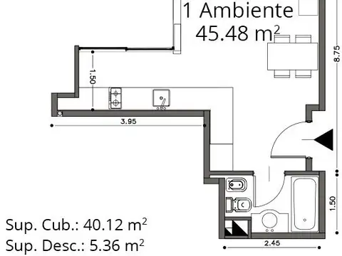 Departamento  en Venta en Recoleta, Capital Federal, Buenos Aires