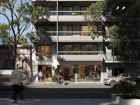 Monoambiente en Belgrano en VENTA