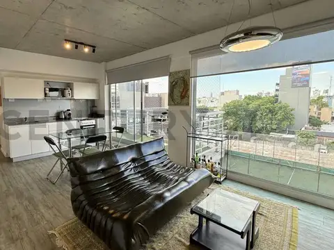 DEPTO 2 AMB EN VENTA TORRE DE CATEGORIA FULL AMENITIES CON COCHERA EN PALERMO