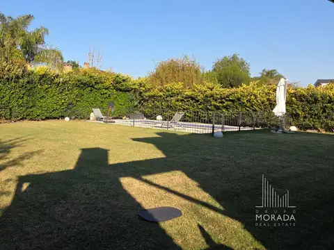 Casa 5 ambientes con 3 baños