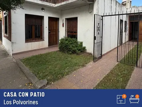 Casa - Venta - Argentina, Los Polvorines - Talcahuano 1948