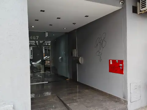 Excelente Departamento de 1 amb 25 Mts Av Cordoba 5400. Palermo Hollywood