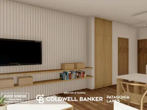Departamento en Venta A Estrenar