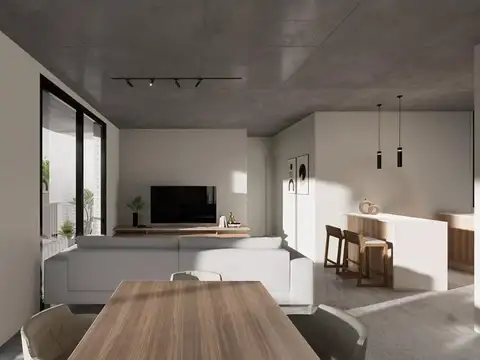 Departamento en Venta de 1 dormitorio