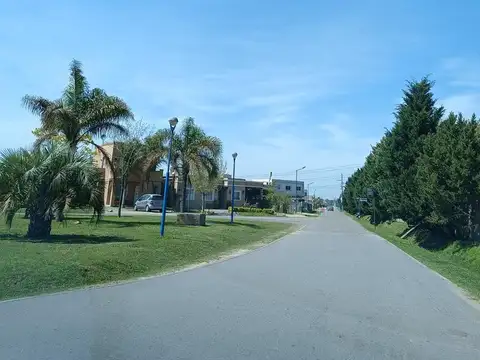 Terreno en Venta 12  mts Fondo