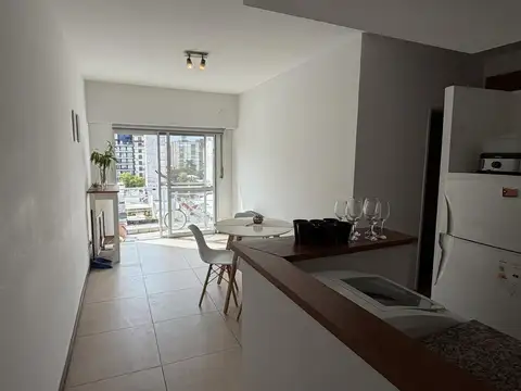 Departamento en alquiler temporal