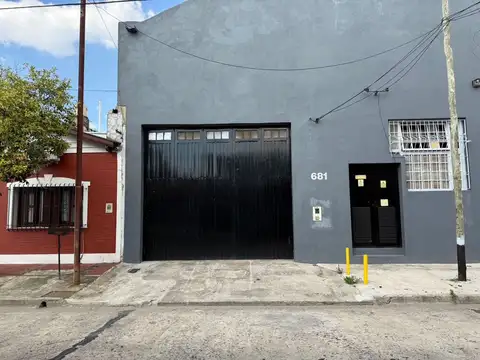 Galpon en Alquiler 36 años