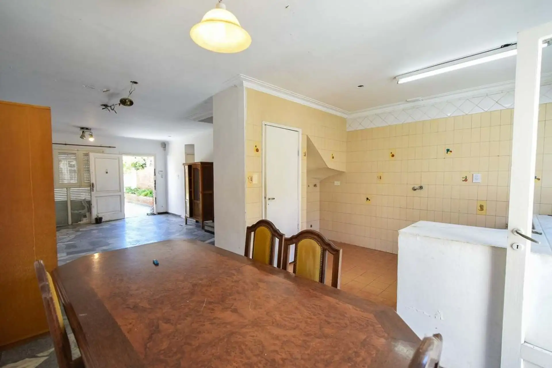VENTA PH 3 AMBIENTES COCHERA 3 cdras CONSTITUCION