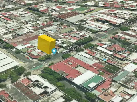 Terreno en Venta en Villa Crespo, CABA