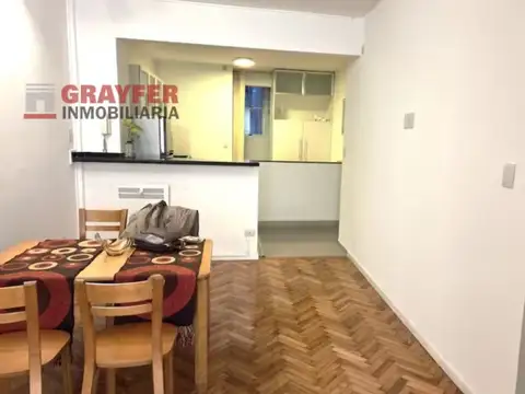 Departamento en Alquiler de 2 ambientes