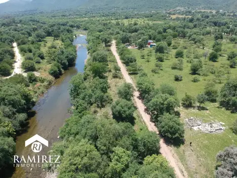 ¡Nuevo Loteo S.R. Calamuchita!