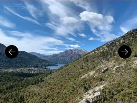 Campo en Villa Lago Gutierrez