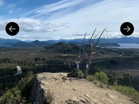 Ruta 40, KM 2030. Bariloche. Argentina