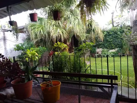 Depto Tipo Casa 3 ambientes con 1 baño