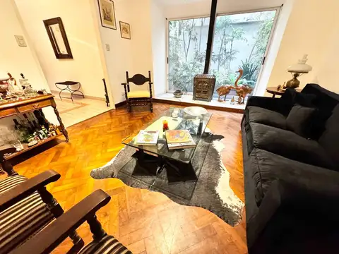 Depto Tipo Casa 4 ambientes con 1 baño