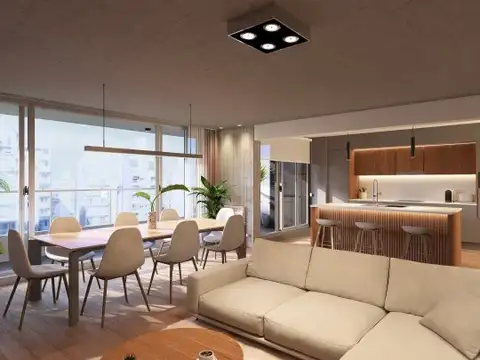 Departamento en Venta de 2 dormitorios