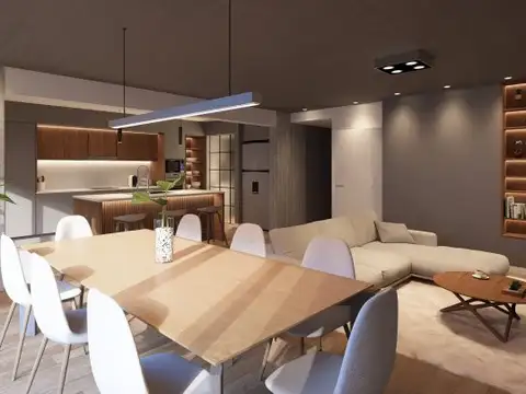 Departamento en Venta de 4 ambientes