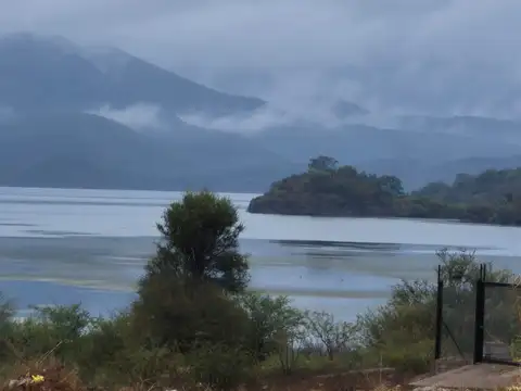 Terreno en venta de 400m2 a metros del Dique Cabra Corral, Salta