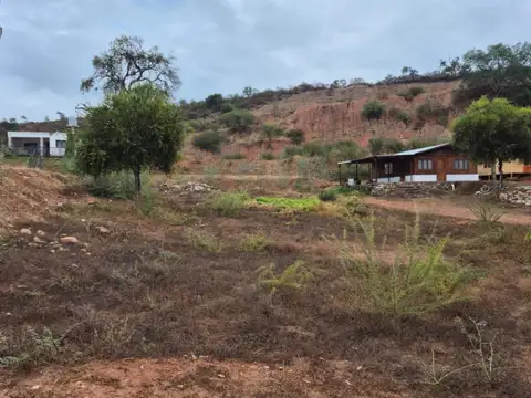 Terreno en Venta 20  mts Fondo