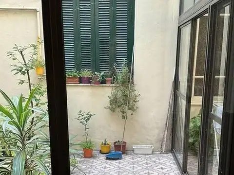 Depto Tipo Casa en Venta en Barracas, USD 225.000