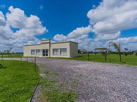 Venta Lote En Barrio Privado Laguna Azul - Carlos Spegazzin